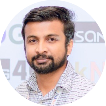 Mr. Harsha Saparamadu