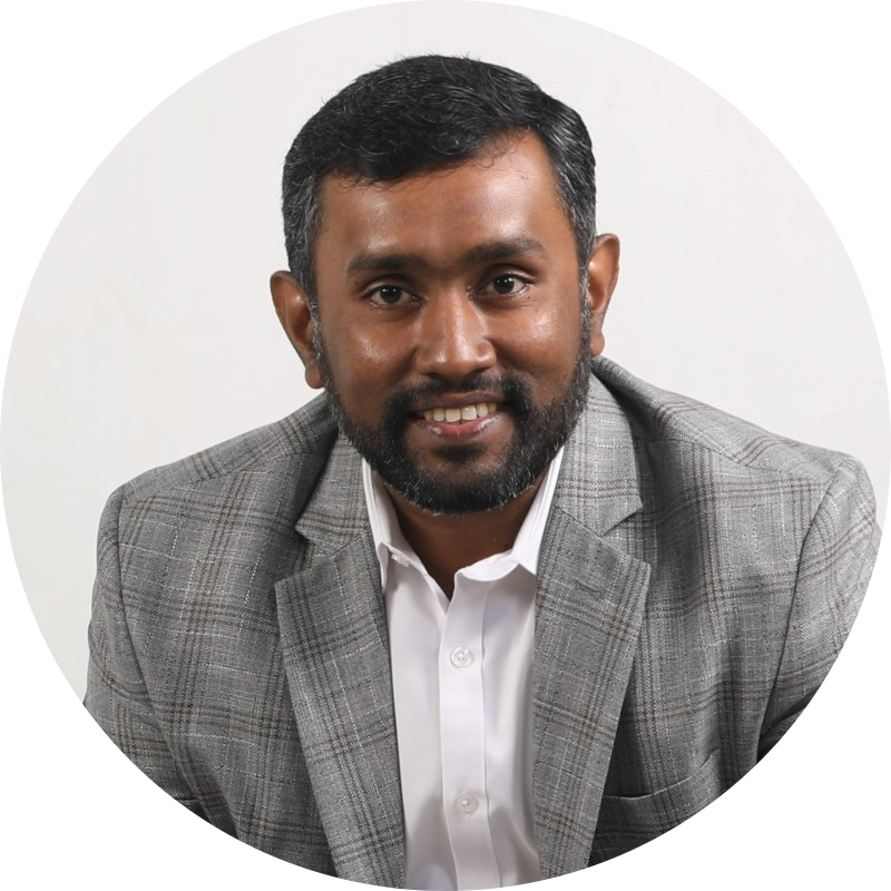 Mr. Thilina Yaba Bandara